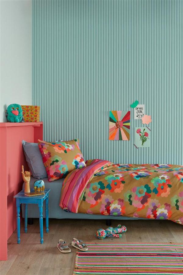 Beddinghouse Oilily Rev Dekbedovertrek - Eenpersoons - 1