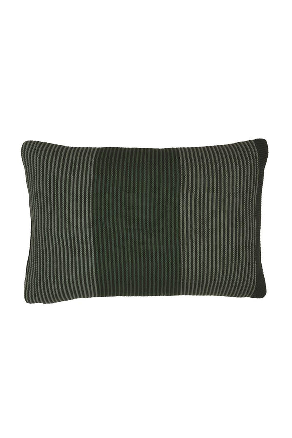 Beddinghouse Pip Studio Blockstripe Sierkussen - 40x60 Cm - Groen
