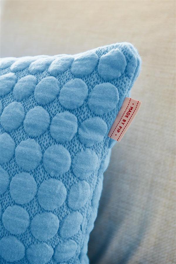 Beddinghouse Pip Studio Fill In The Dots Sprei - Blauw