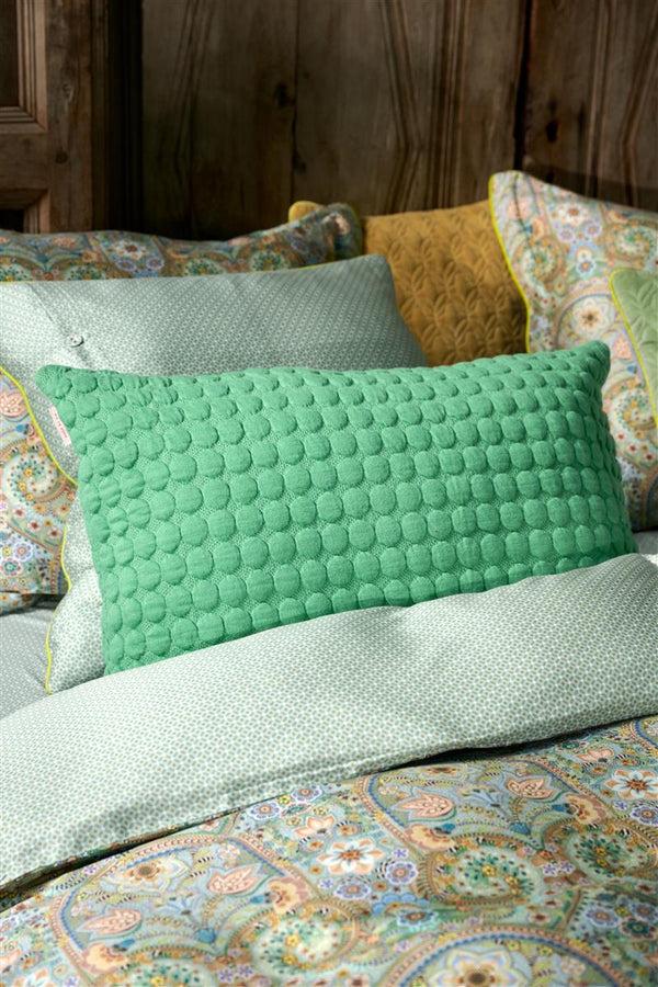 Beddinghouse Pip Studio Fill In The Dots Sprei - Groen