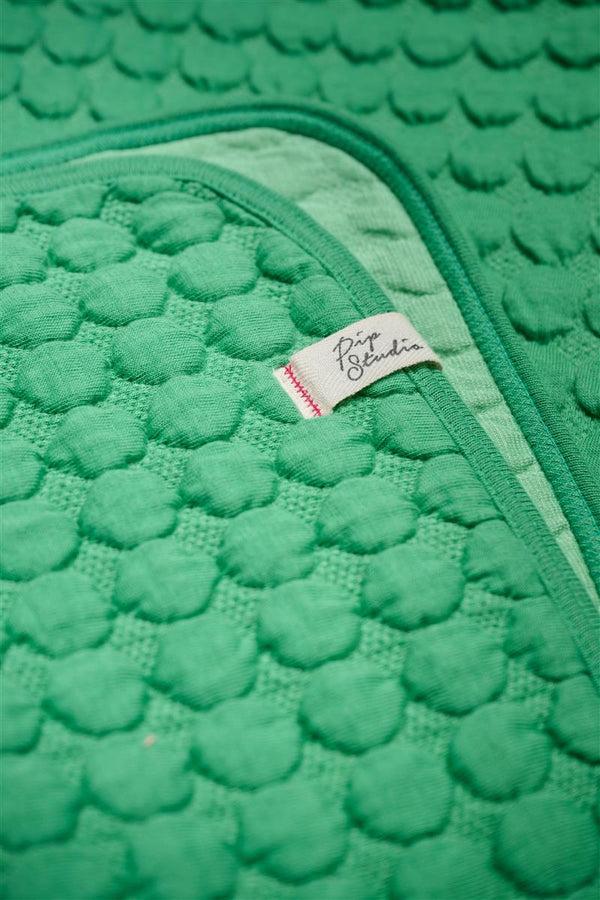 Beddinghouse Pip Studio Fill In The Dots Sprei - Groen