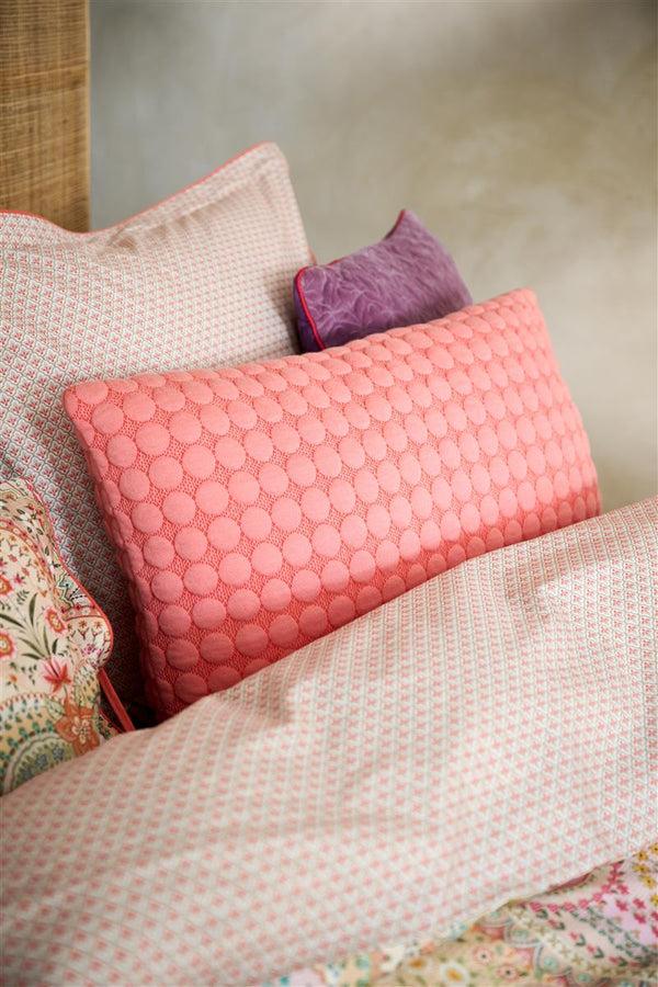 Beddinghouse Pip Studio Fill In The Dots Sprei - Roze