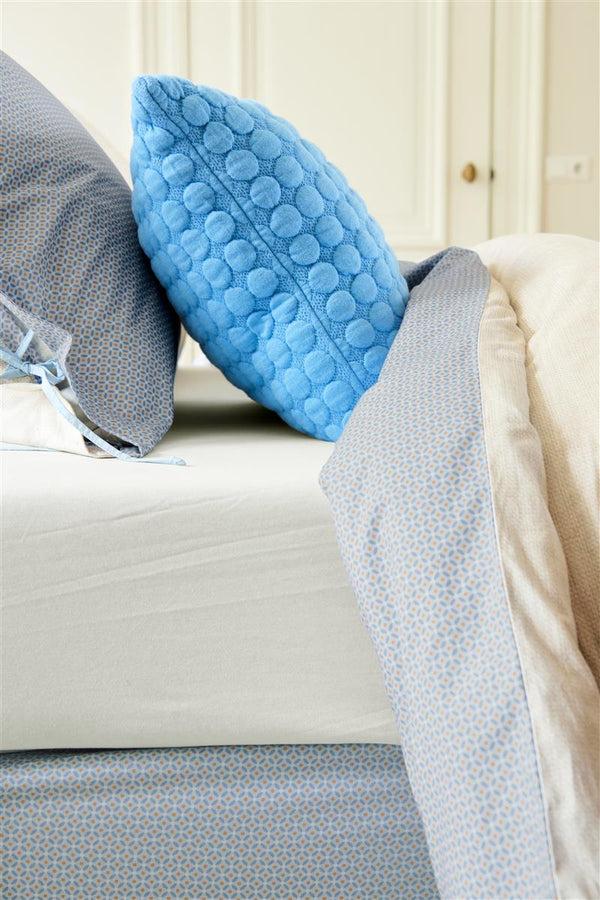 Beddinghouse Pip Studio Hoeslaken - Jersey Stretch - Gebroken Wit
