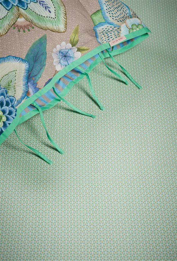 Beddinghouse Pip Studio Hoeslaken - Percale Katoen - Licht Groen