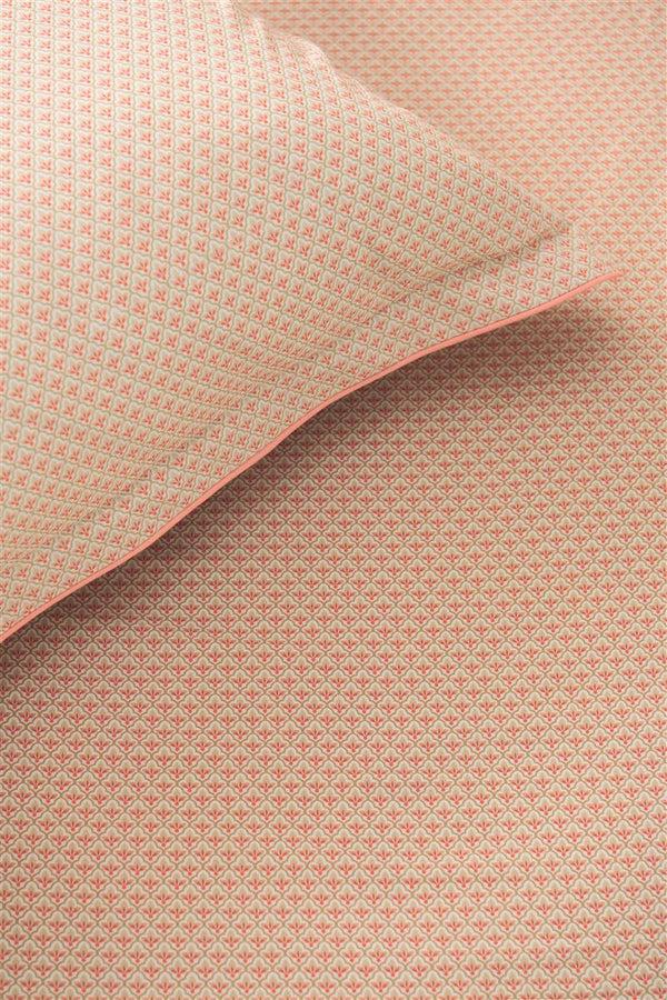 Beddinghouse Pip Studio Hoeslaken - Percale Katoen - Licht Roze
