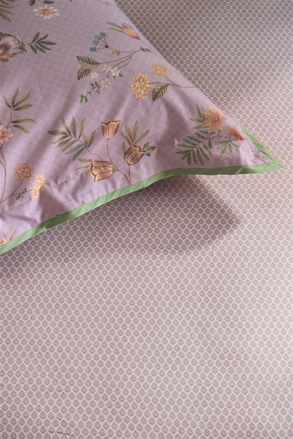 Beddinghouse Pip Studio Hoeslaken - Percale Katoen - Lila