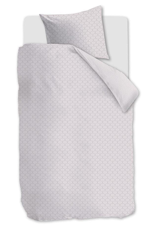 Beddinghouse Riviera Maison Arched Dekbedovertrek - Zacht Roze