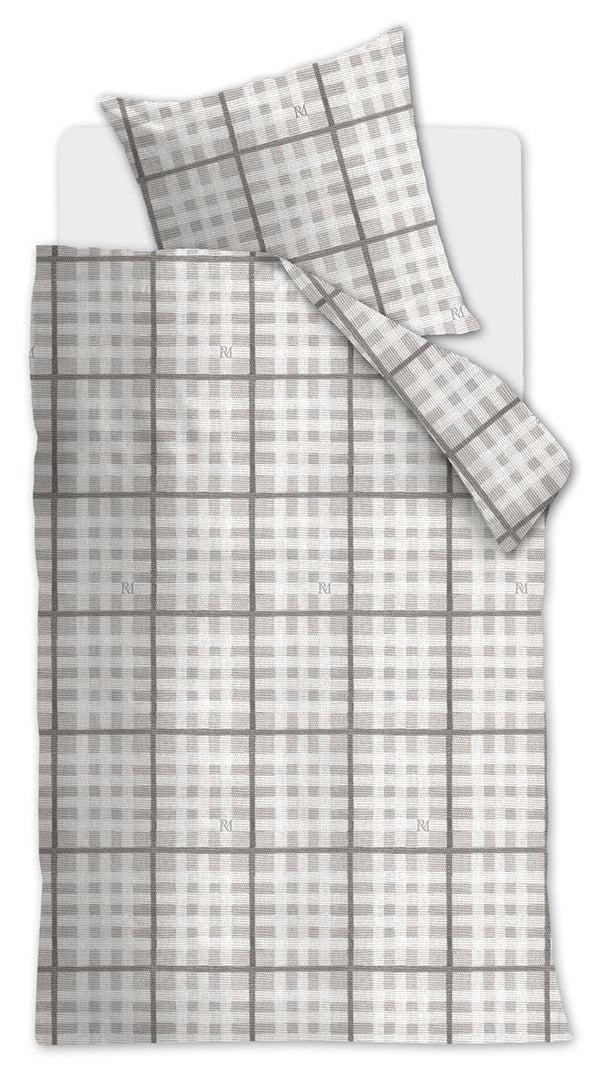 Beddinghouse Riviera Maison Brody Dekbedovertrek - Zand