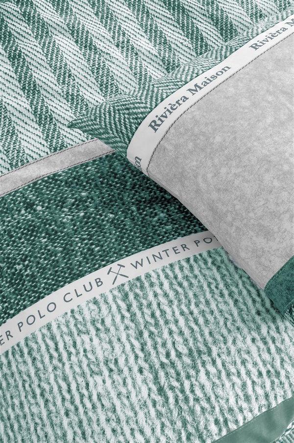 Beddinghouse Riviera Maison Happy Winter Dekbedovertrek