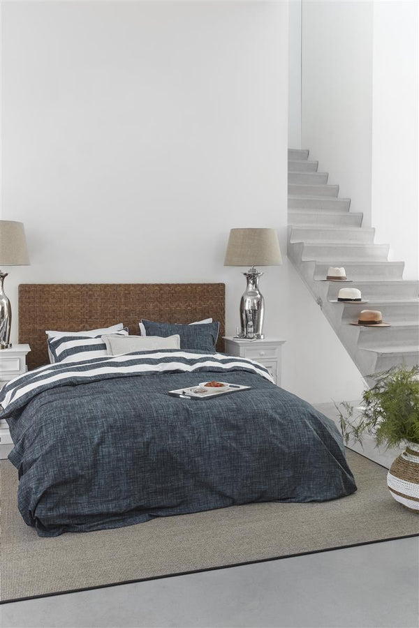 Beddinghouse Riviera Maison Lindy Lines Dekbedovertrek