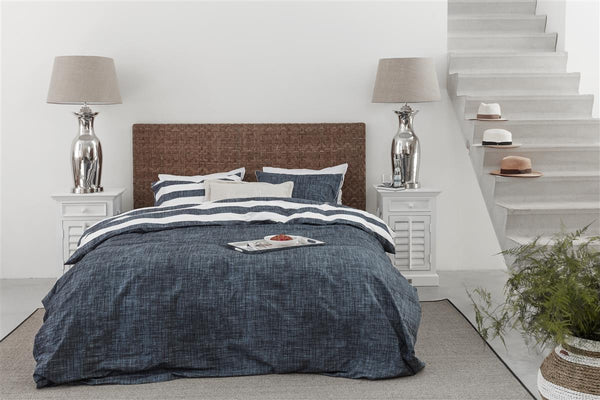 Beddinghouse Riviera Maison Lindy Lines Dekbedovertrek