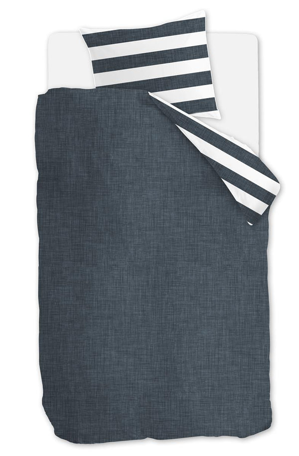 beddinghouse Riviera Maison Lindy Lines dekbedovertrek
