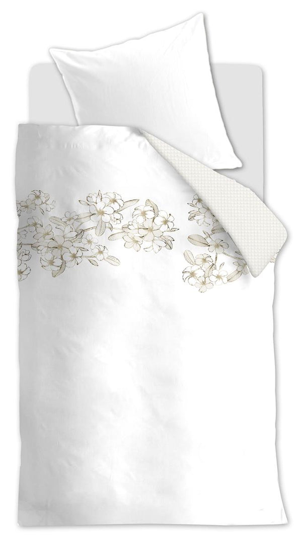 beddinghouse Riviera Maison Plumeria dekbedovertrek