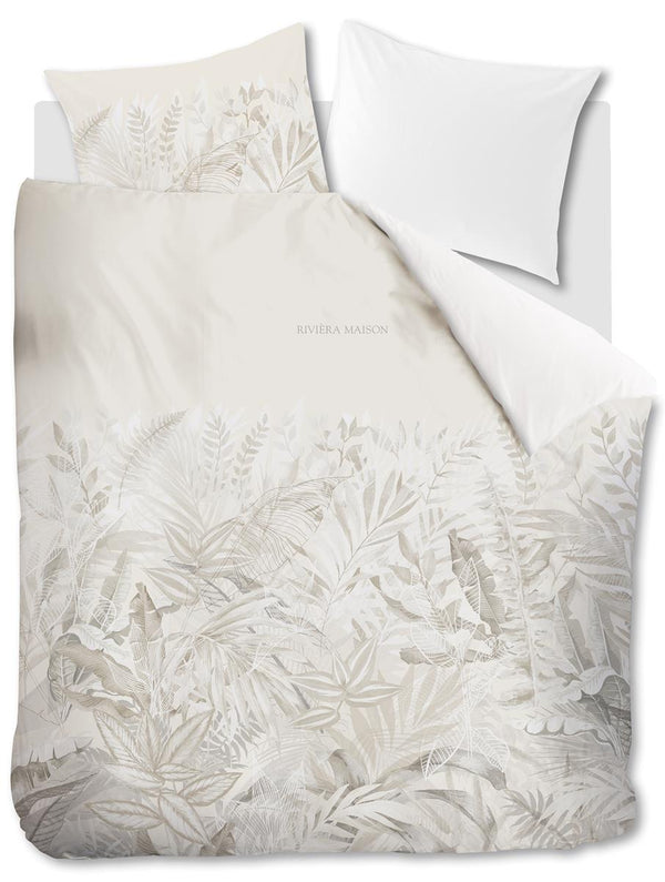 Beddinghouse Riviera Maison Soft Shades Dekbedovertrek - Naturel