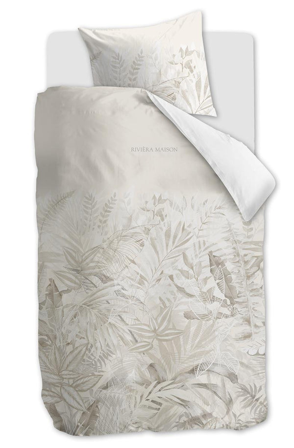 beddinghouse Riviera Maison Soft Shades dekbedovertrek - Naturel