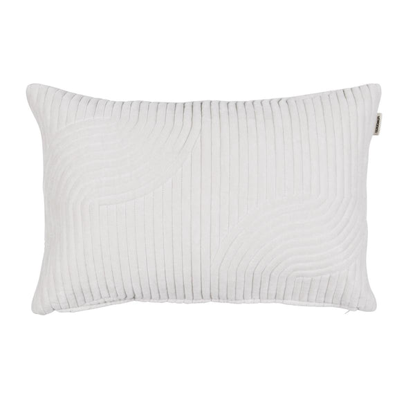 beddinghouse Vtwonen Broom Bow Sierkussen - 40x60 cm - Naturel