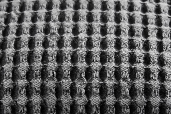 Beddinghouse Vtwonen Carve Sierkussen - 45x45 Cm - Grijs