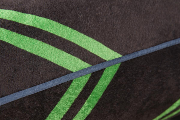 Beddinghouse Vtwonen Diagonal Sierkussen - 50x50 Cm - Groen