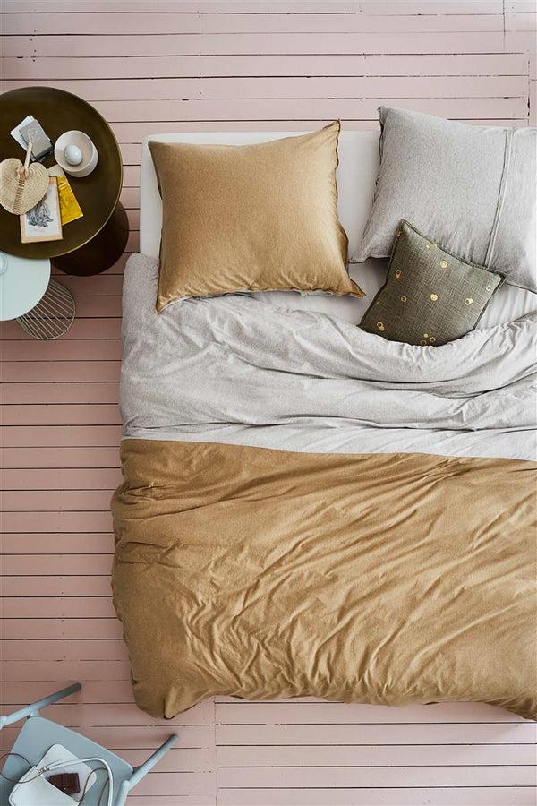 Beddinghouse Vtwonen Dot Square Sierkussen - 40x40 Cm - Zand