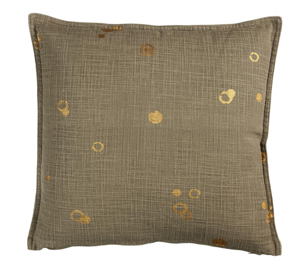 beddinghouse Vtwonen Dot Square Sierkussen - 40x40 cm - Zand