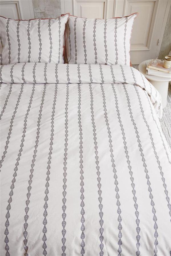 Beddinghouse Vtwonen Up Side Down Dekbedovertrek - Zand