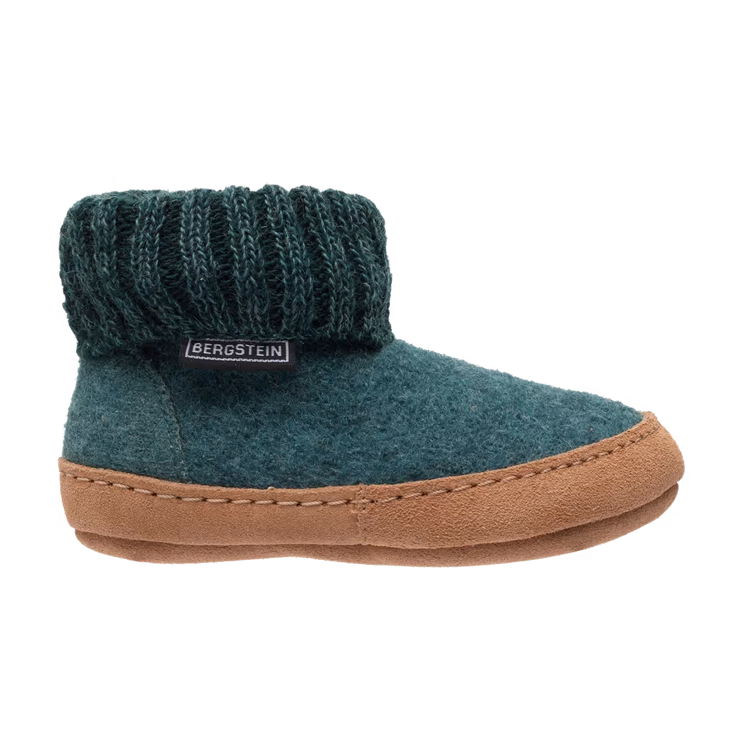 bergstein Cozy Lux Seagreen