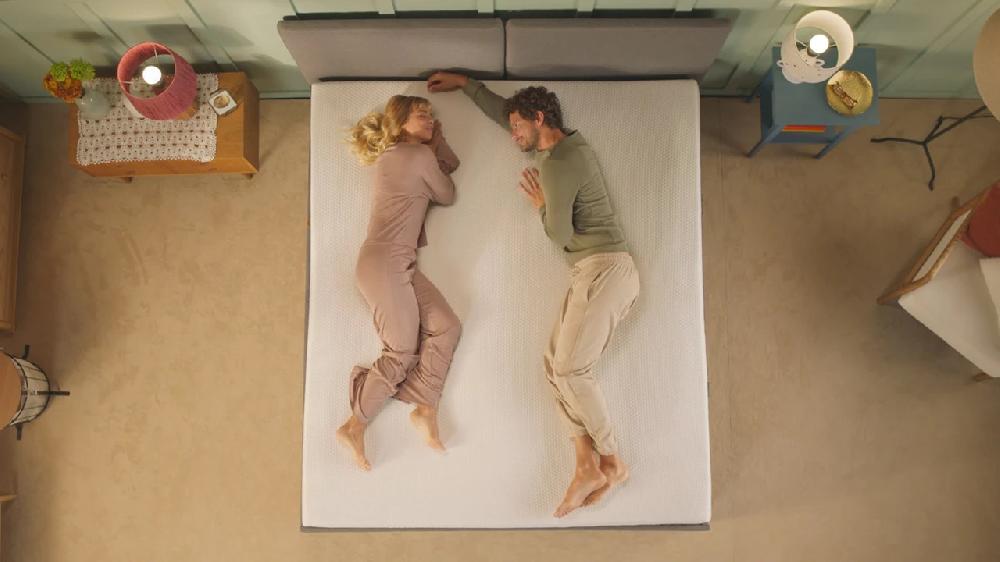 Beter Bed Aanpasbaar Emma Hybrid II Adjustable Matras