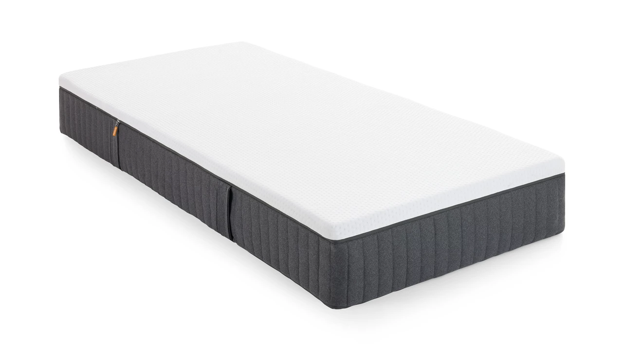 beter bed Aanpasbaar Emma Hybrid II Adjustable matras