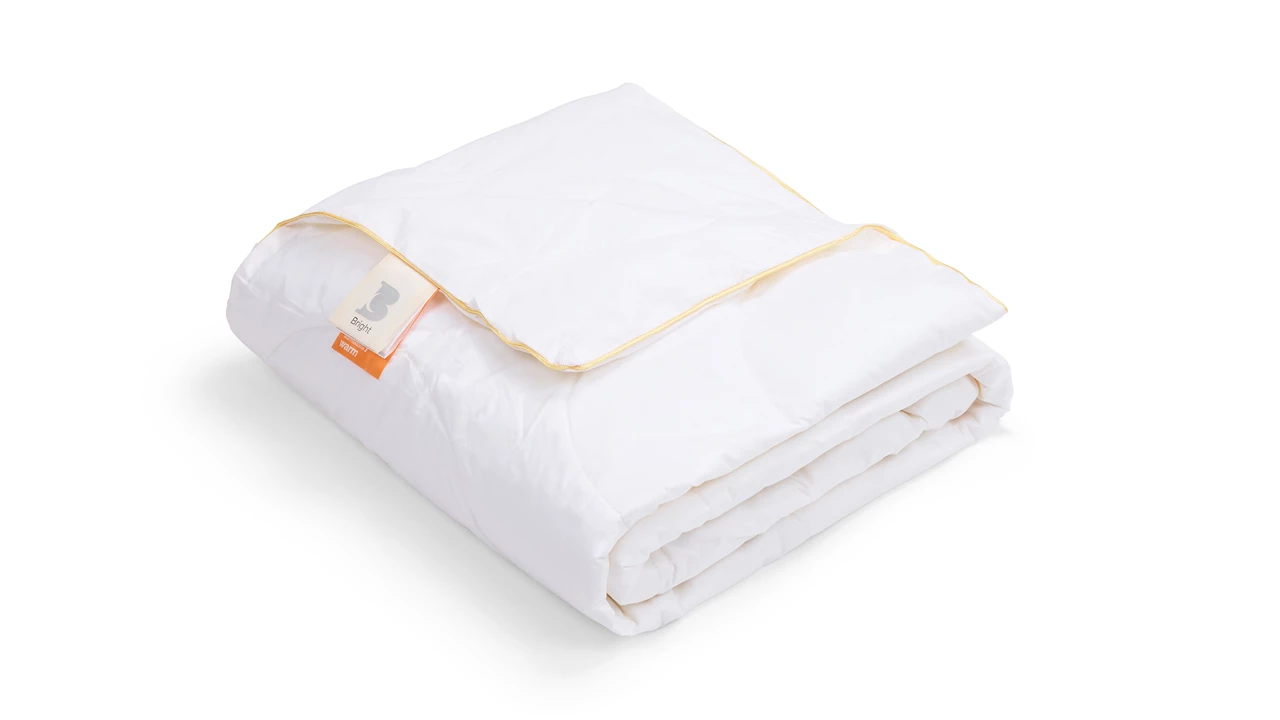 beter bed B Bright alle seizoenen kinderdekbed bamboe