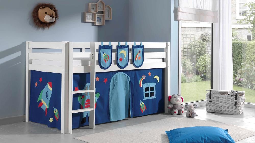 Beter Bed 3 Opbergzakjes Astro Pino/Scott