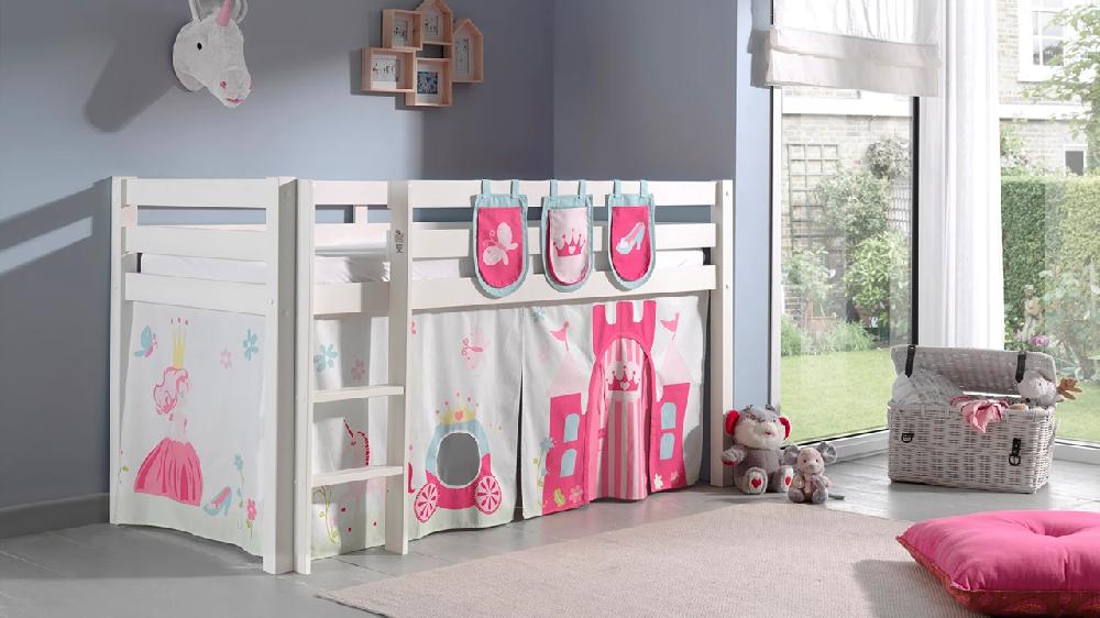 Beter Bed 3 Opbergzakjes Princess Pino/Scott