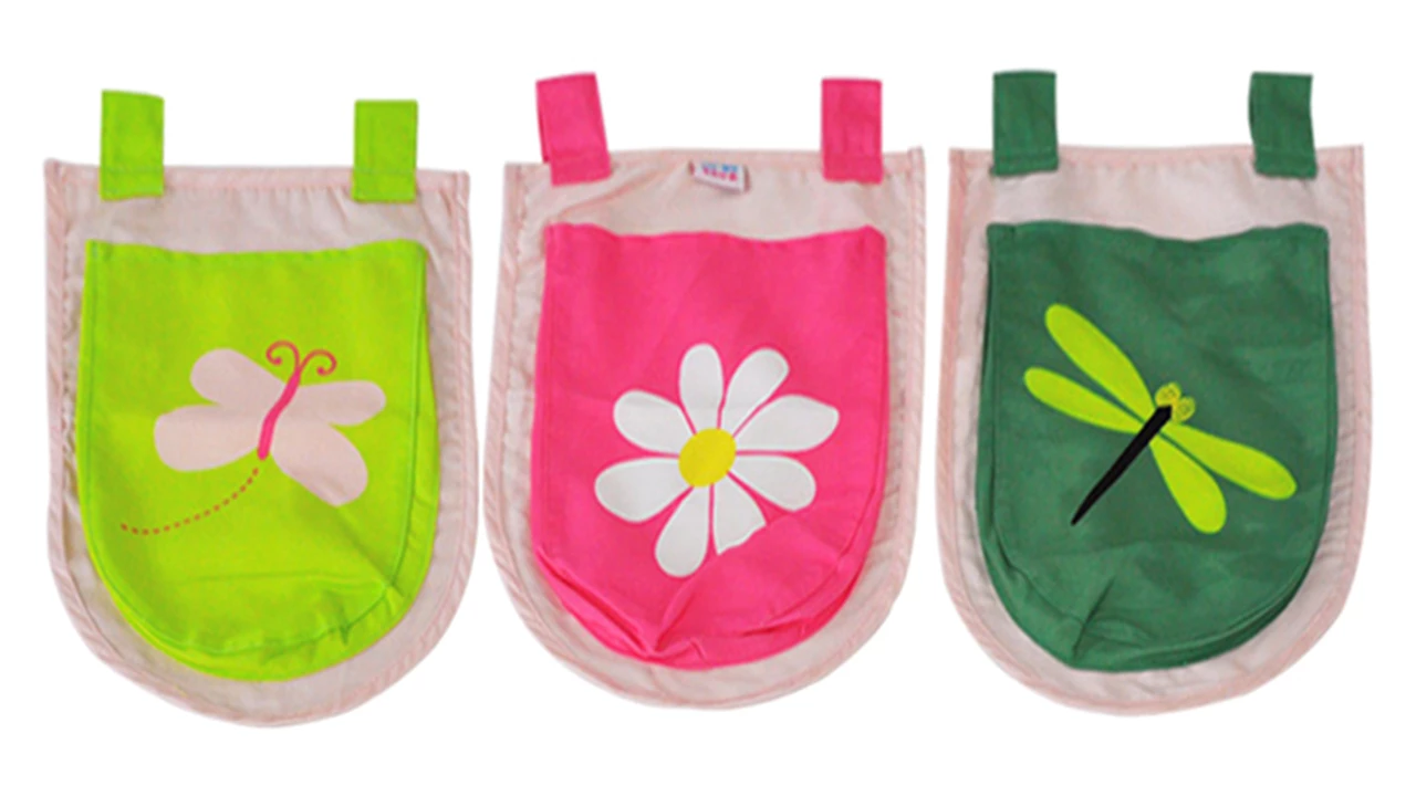 beter bed 3 opbergzakjes Spring Pino/Scott