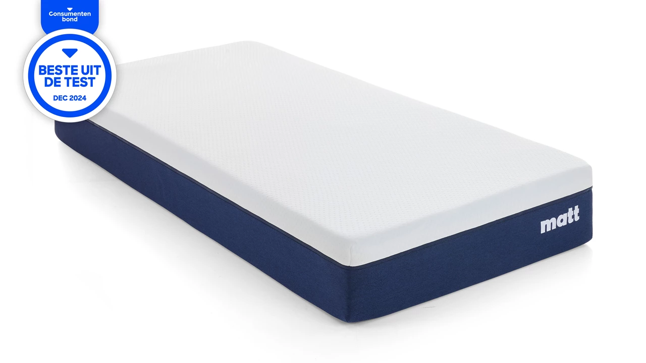 beter bed Aanpasbaar Matt matras