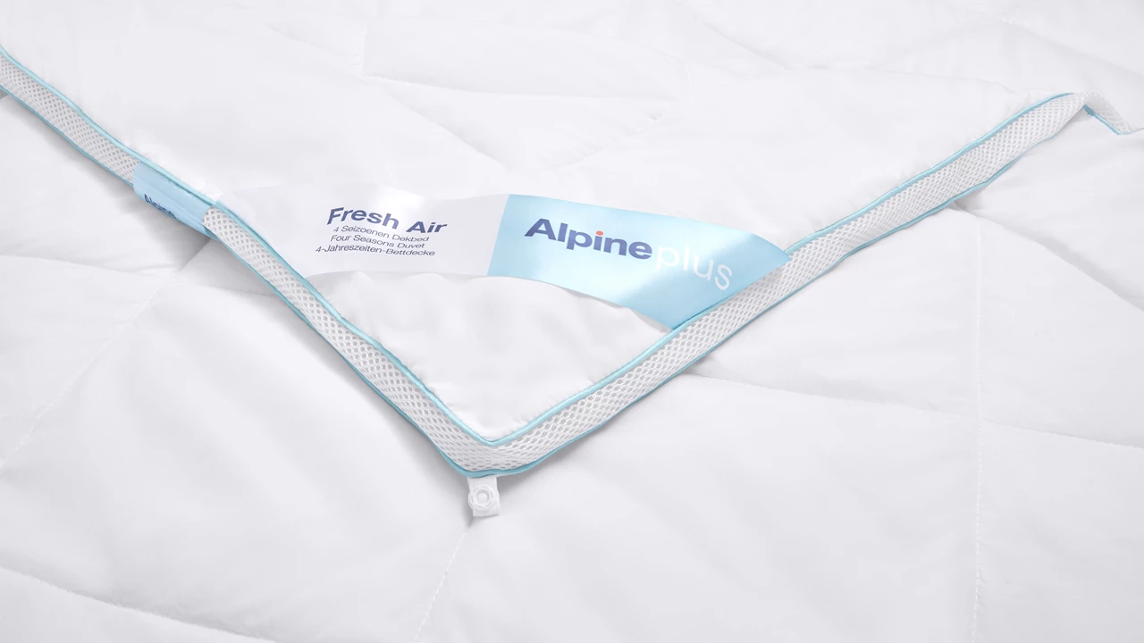 Beter Bed Alpine Plus 3D Air Dekbed Synthetisch