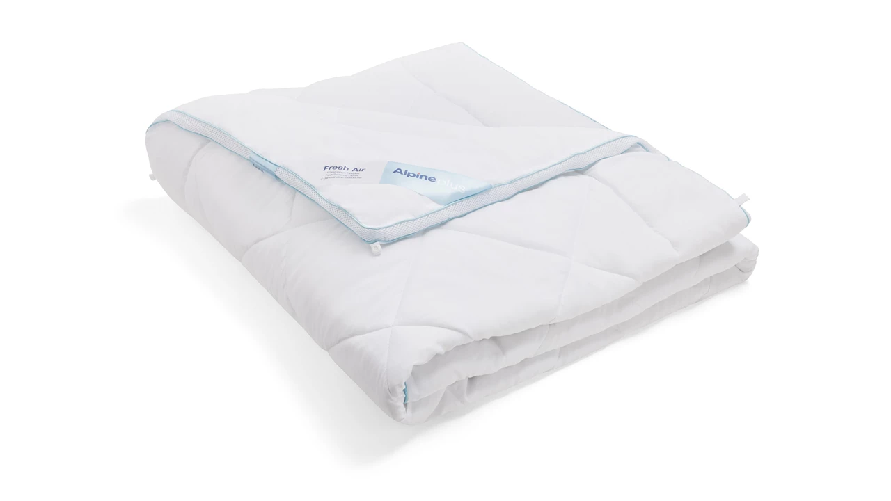 beter bed Alpine Plus 3D Air dekbed synthetisch