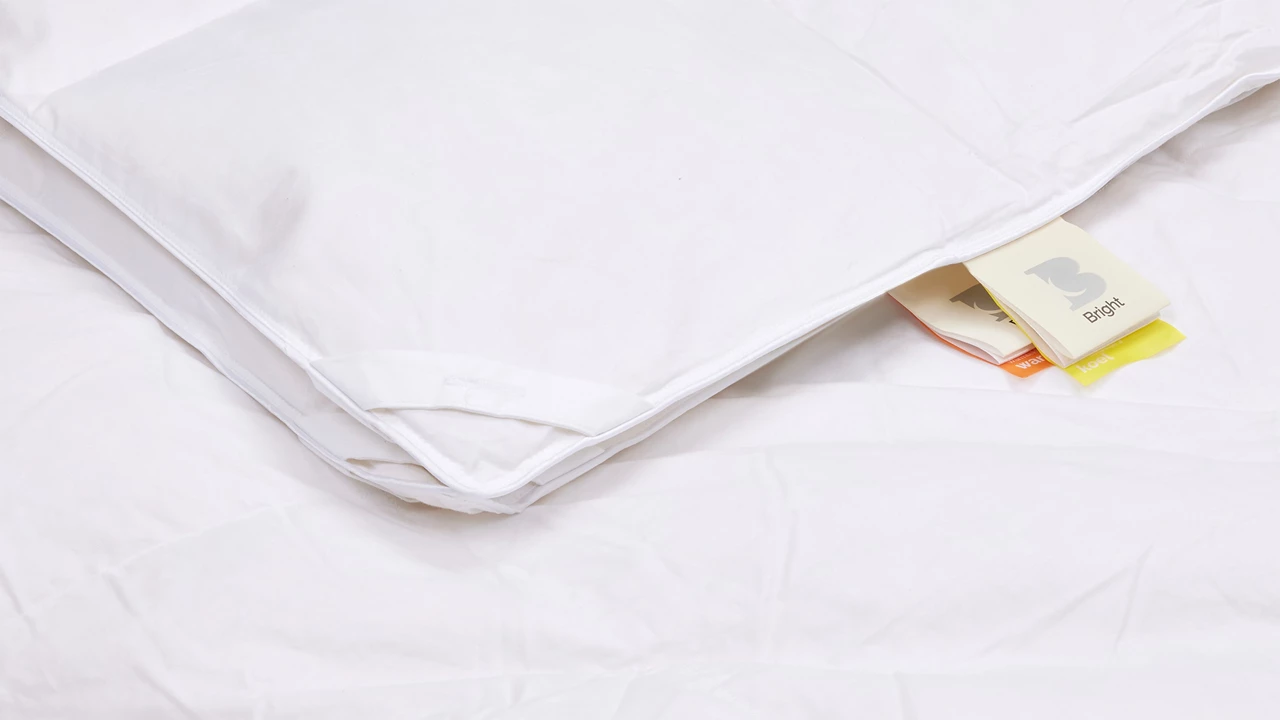 Beter Bed B Bright 4-seizoenen Dekbed 15% Dons