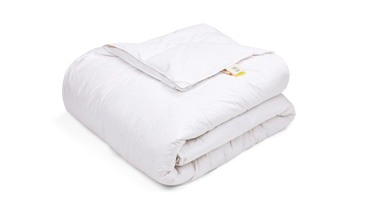 beter bed B Bright 4-seizoenen dekbed 15% dons
