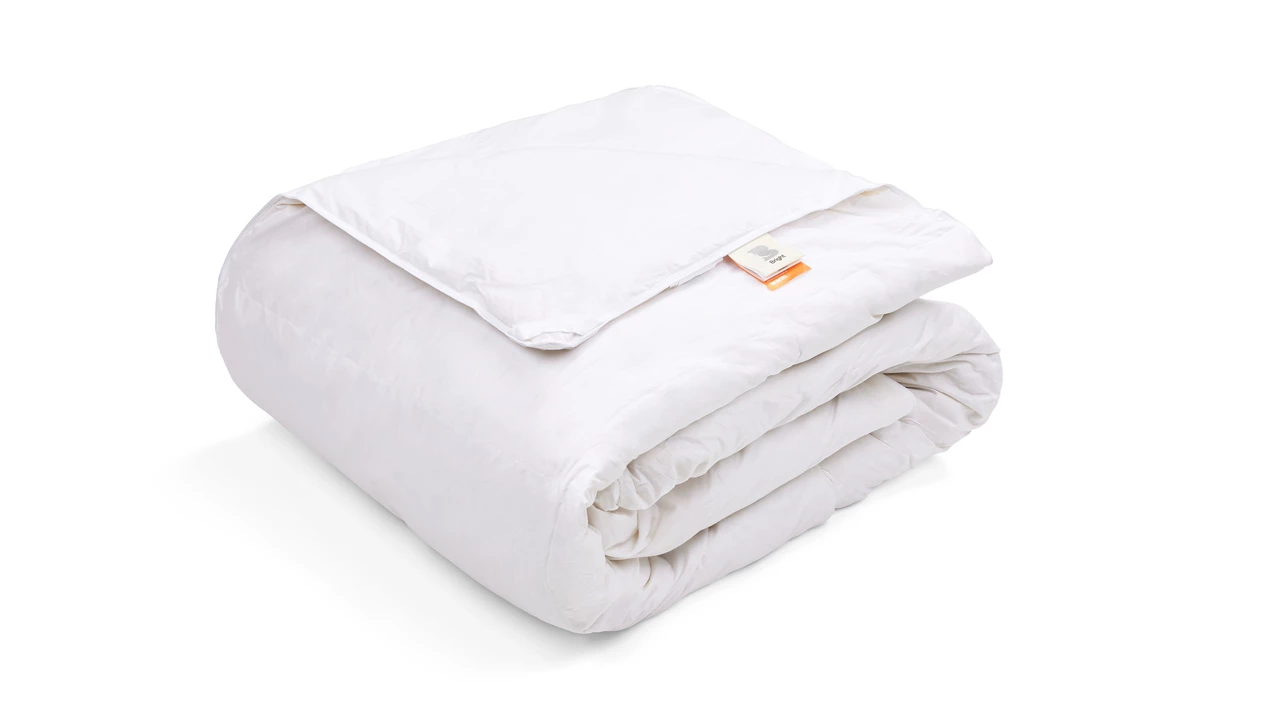 beter bed B Bright alle seizoenen dekbed 15% dons