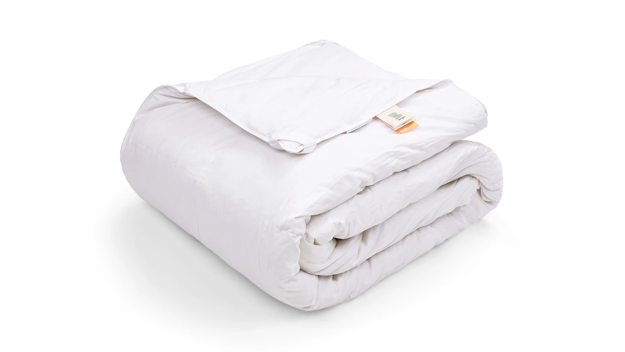 beter bed B Bright alle seizoenen dekbed 60% dons