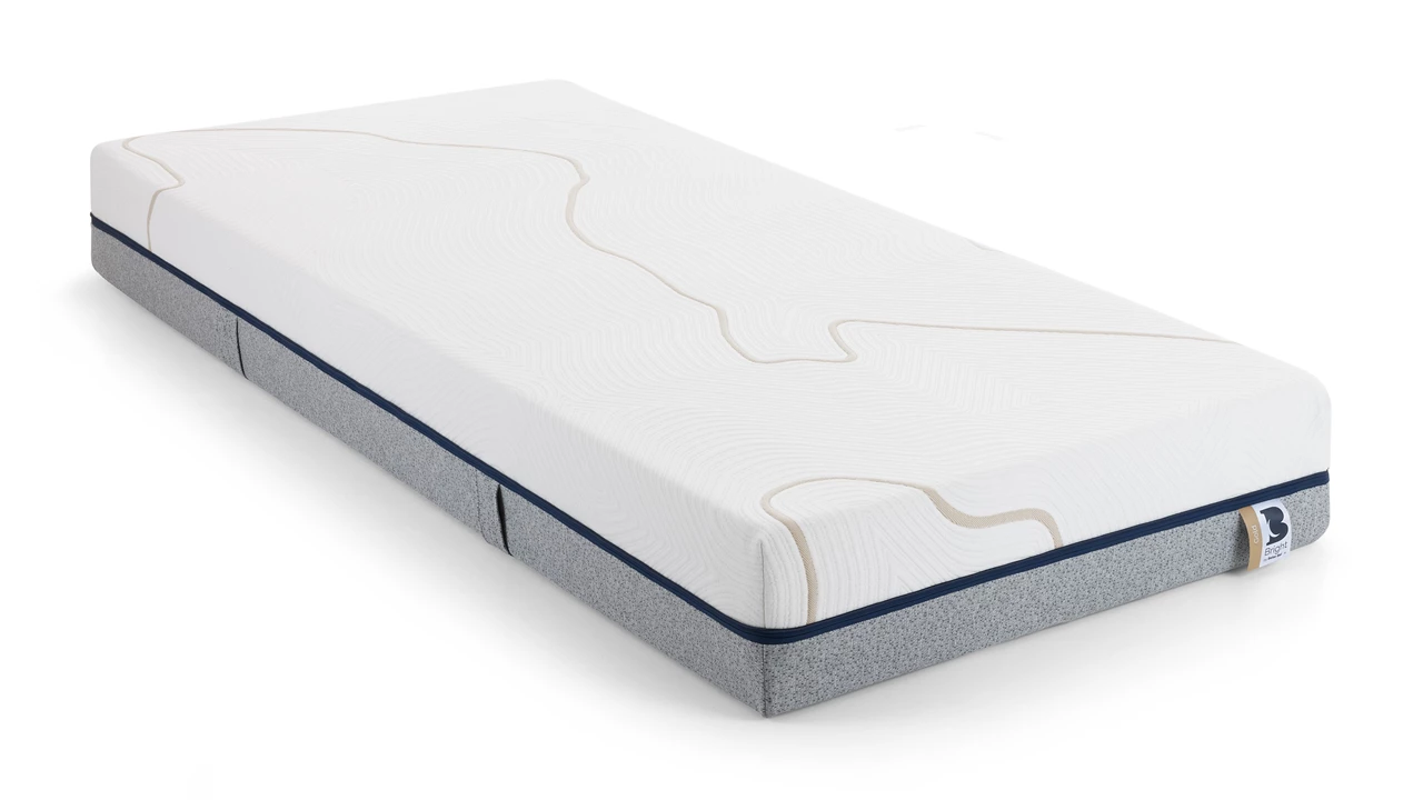 beter bed B Bright Gold 200 300 en 400 matras