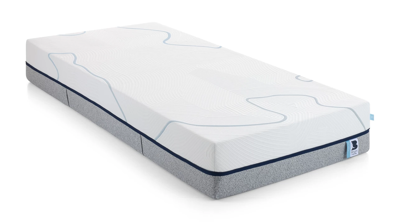 beter bed B Bright Platinum 100 200 en 300 matras