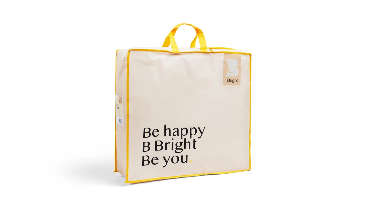 Beter Bed B Bright Zomerdekbed 60% Dons