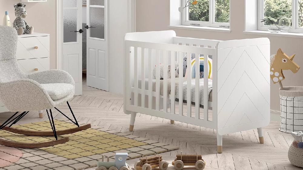 beter bed Babyledikant Billy