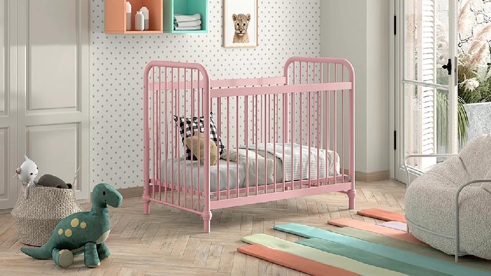 Beter Bed Babyledikant Bronxx