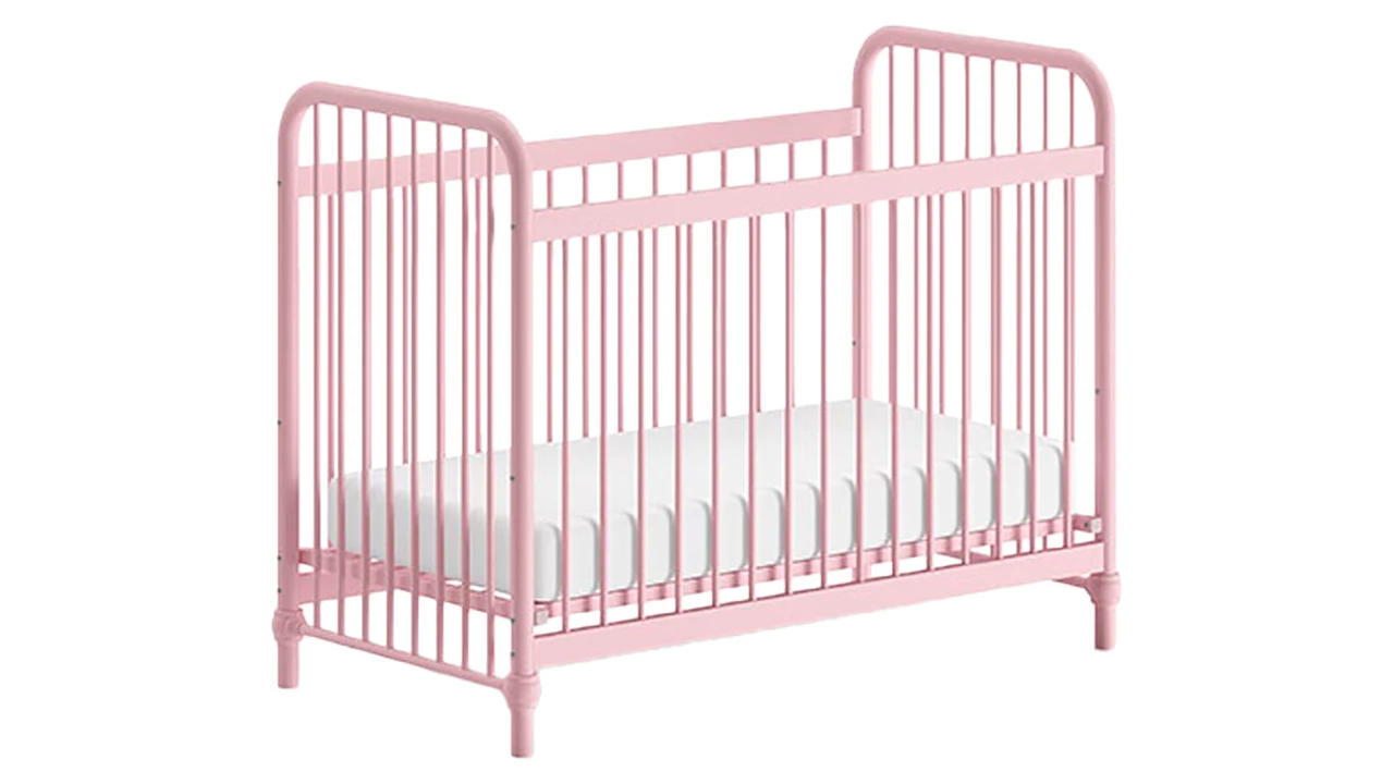 Beter Bed Babyledikant Bronxx