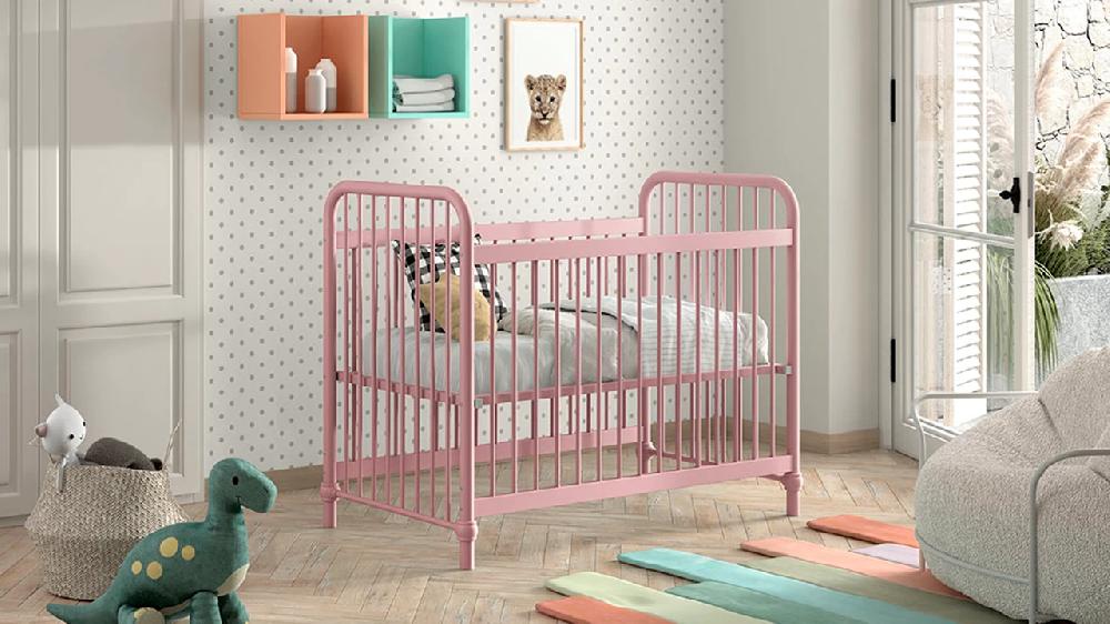 beter bed Babyledikant Bronxx