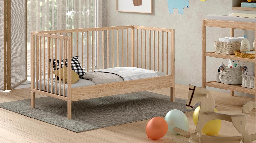 Beter Bed Babyledikant Dino 70x140