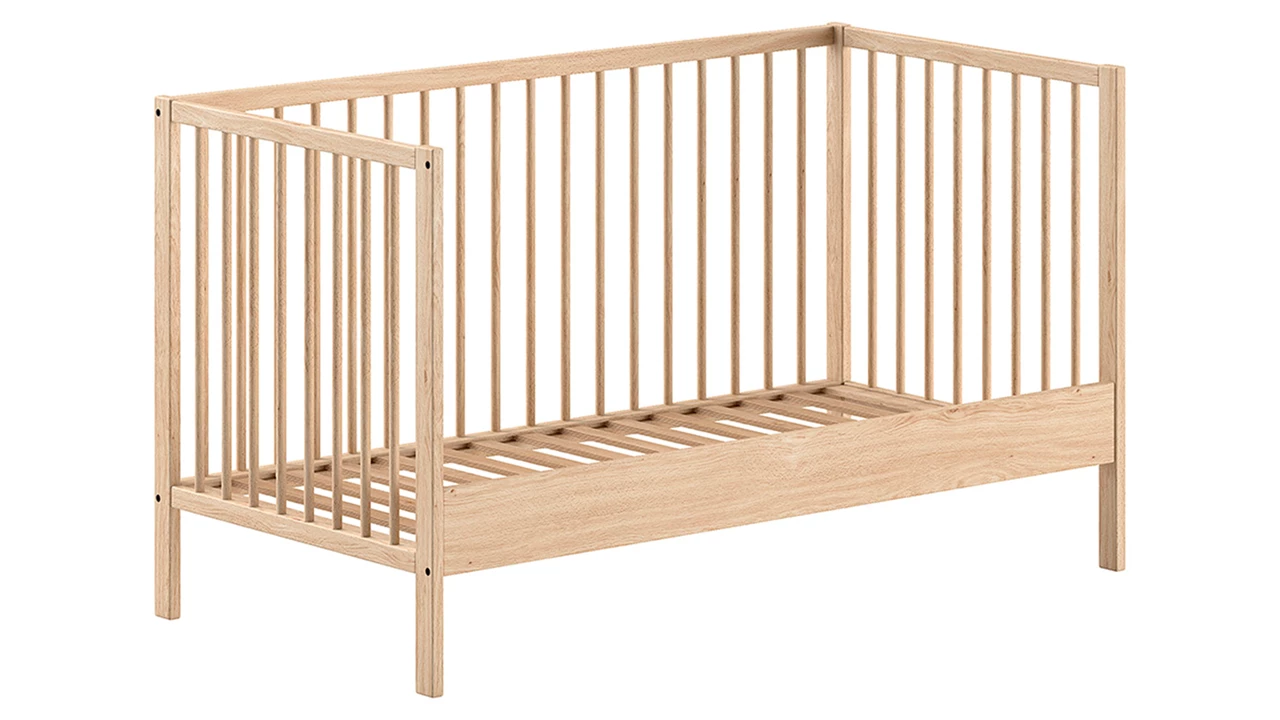 Beter Bed Babyledikant Dino 70x140