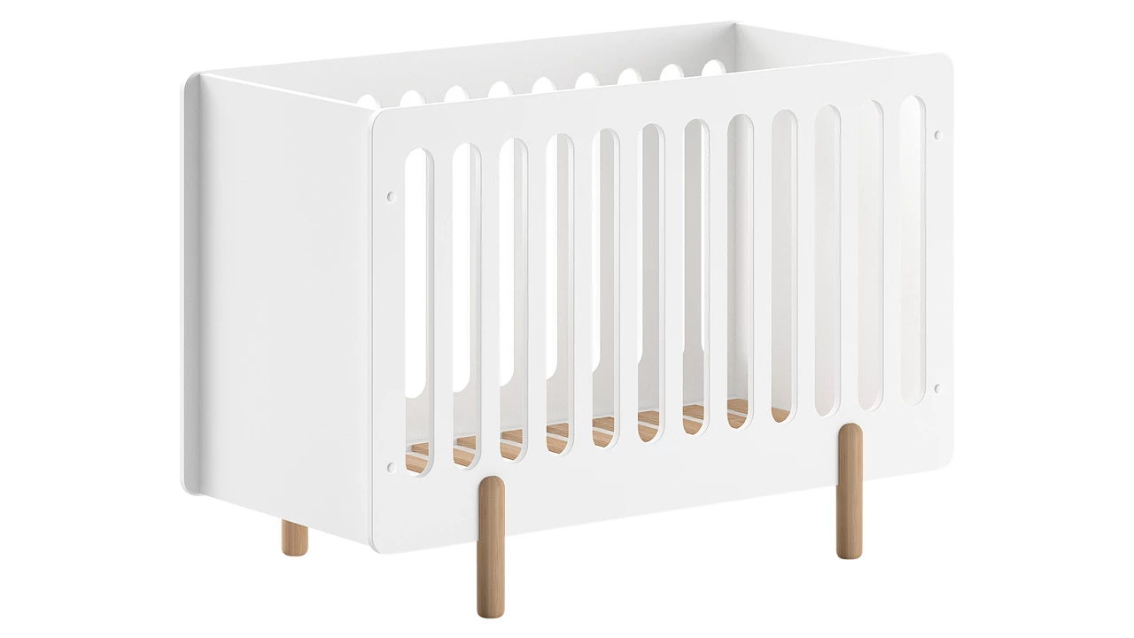 Beter Bed Babyledikant Smile