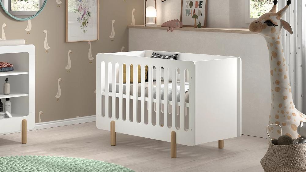 Beter Bed Babyledikant Smile Met Verzorgingstafel